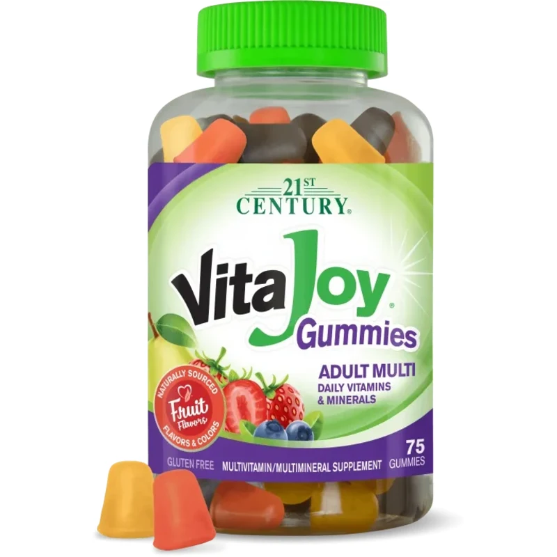 21st Century VitaJoy Adult Multi Gummies — Мултивитамини