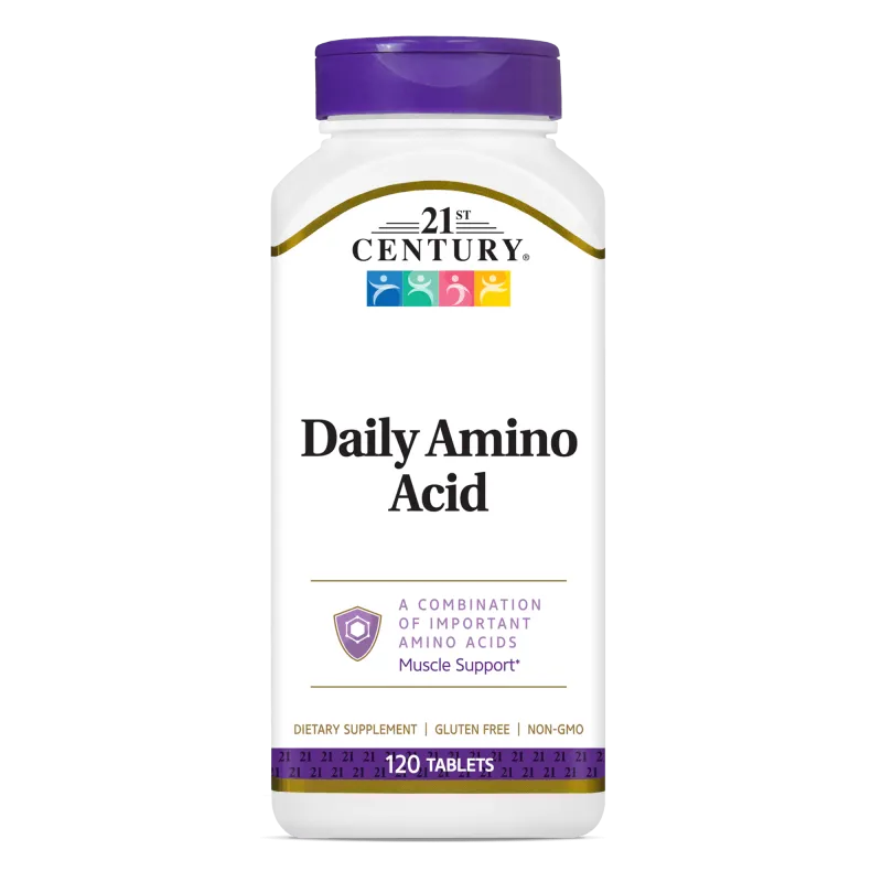 21st Century Daily Amino Acid
