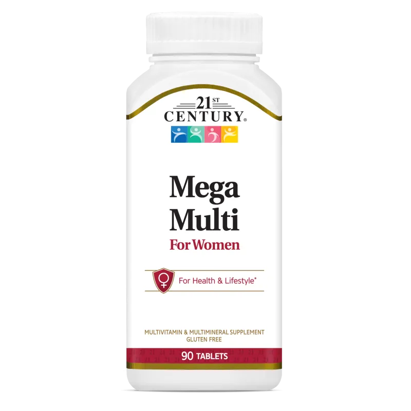 21st Century Mega Multi for Women
