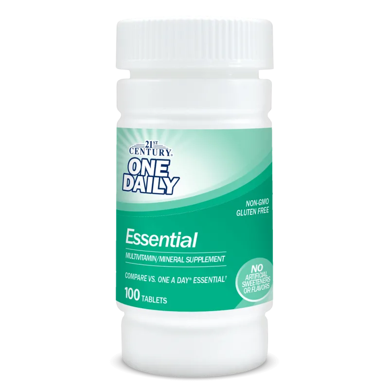 21st Century One Daily Essential