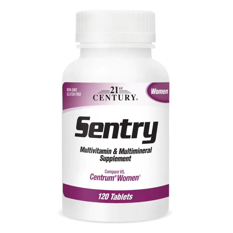 21st Century Sentry Women Multivitamin & Multimineral