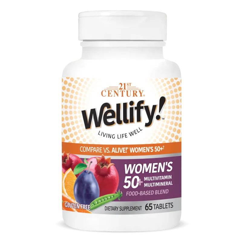 21st Century Wellify Women's 50+