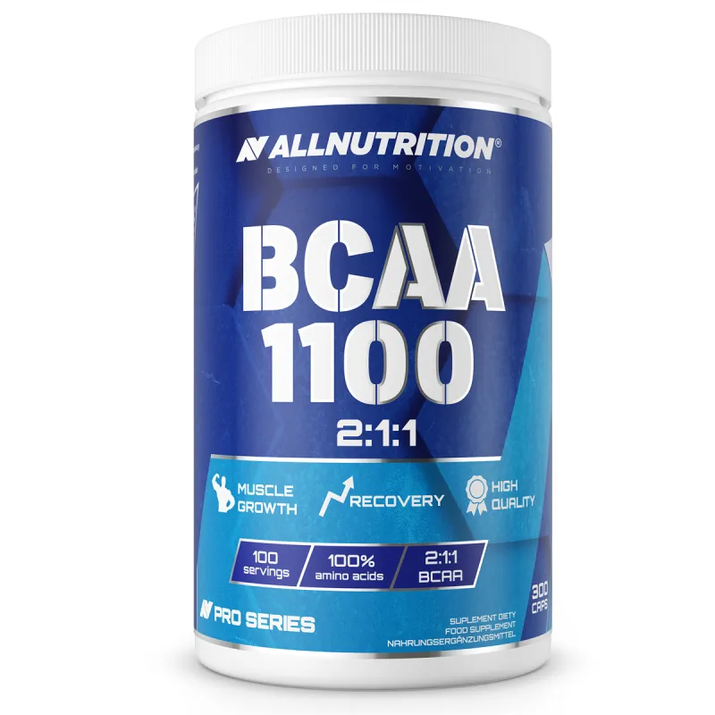Allnutrition BCAA 1100 2:1:1