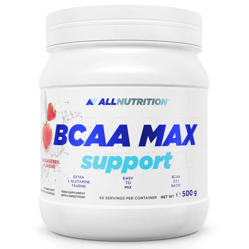 Allnutrition BCAA Max Support (2.0 кг)