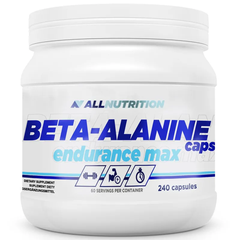 Allnutrition BCAA Max Support (500 г)