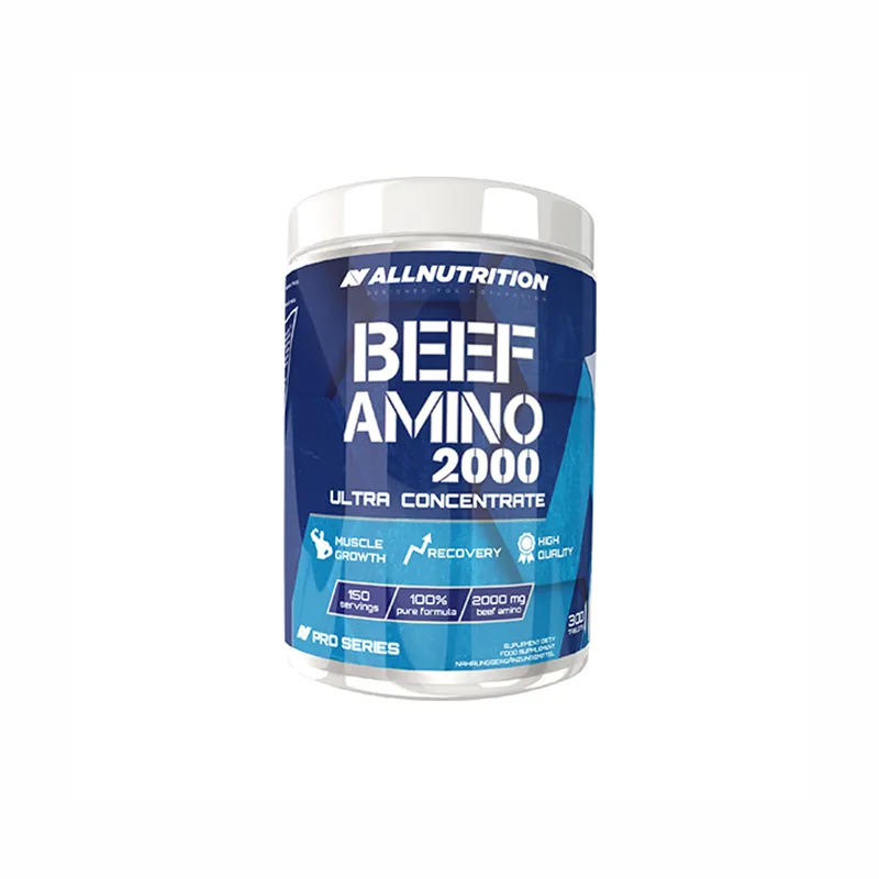 Allnutrition Beef Amino 2000 Ultra Concentrate