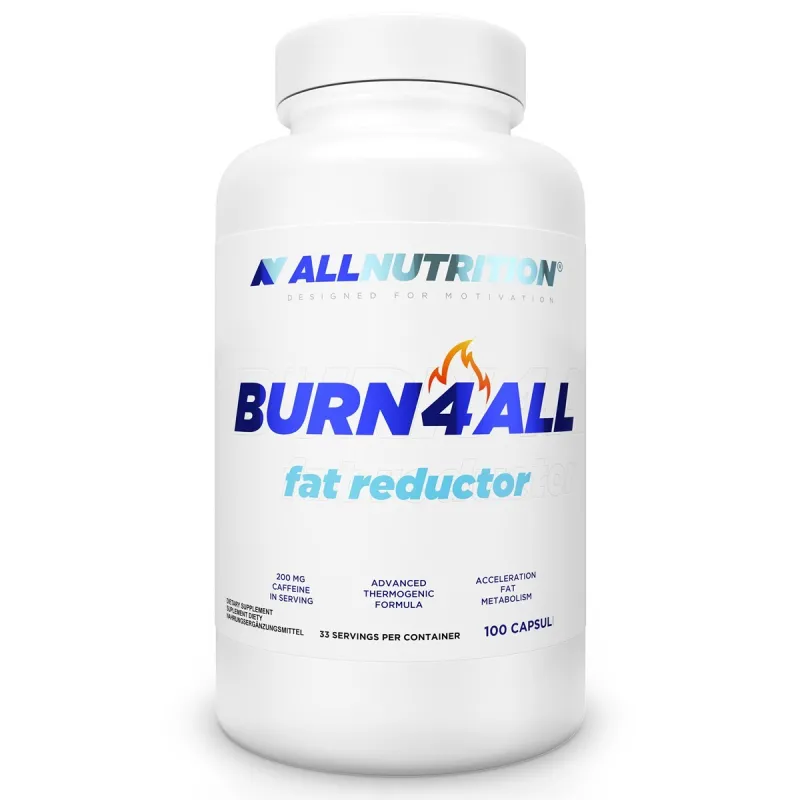 Allnutrition Burn4All Fat Reductor