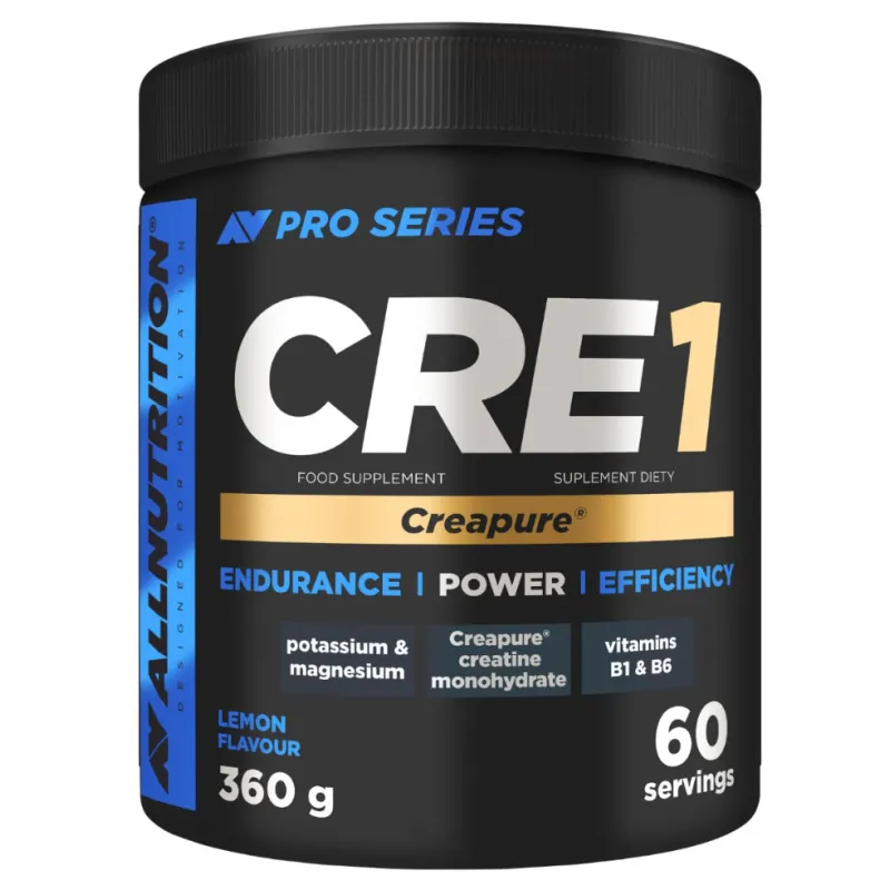 AllNutrition CRE1 Creapure — Креатинова формула