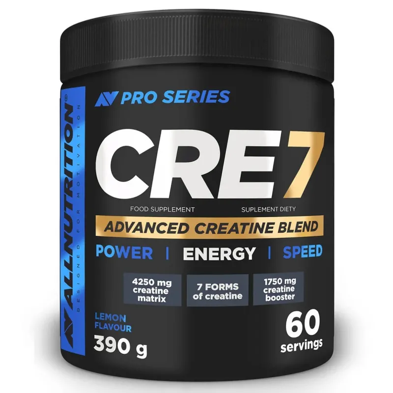 Allnutrition CRE7 — Креатинова матрица