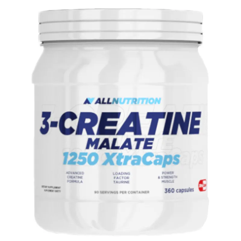 Allnutrition 3-Creatine Malate Caps