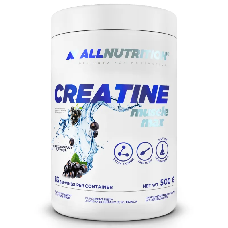 Allnutrition Creatine Muscle Max — Flavoured