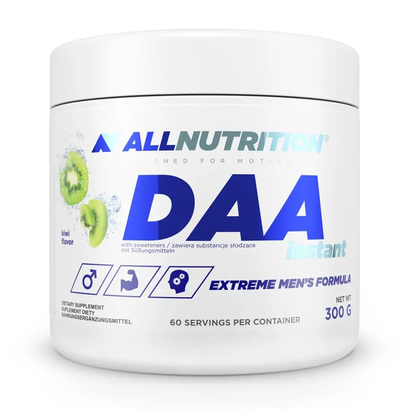 Allnutrition DAA — D-Aspartic Acid