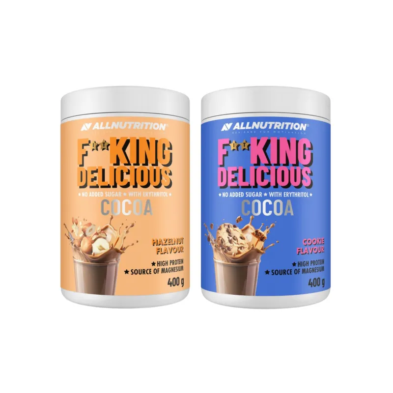 Allnutrition F*cking Delicious Cocoa