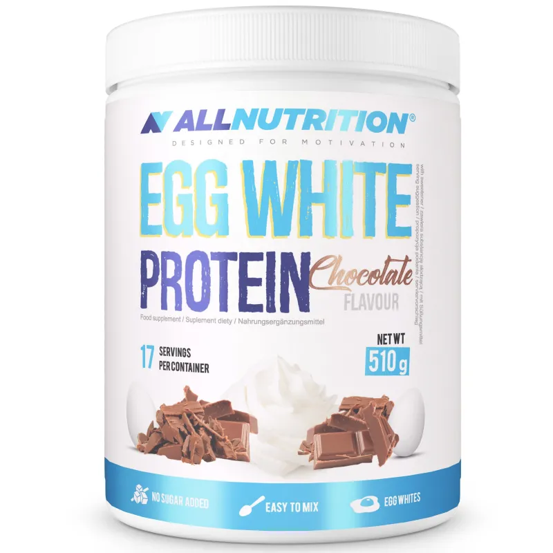 Allnutrition Egg White Protein — Яйчен протеин
