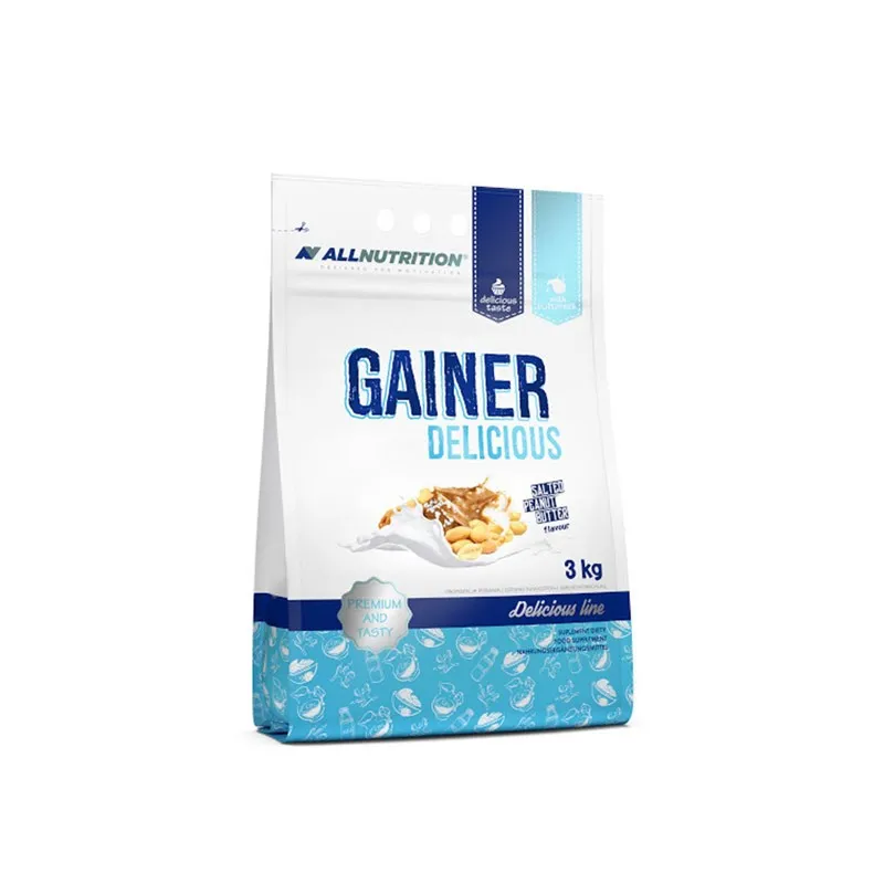 Allnutrition Gainer Delicious (3.0 кг)