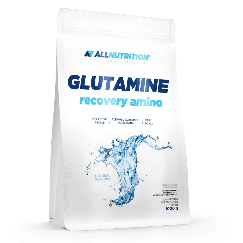Allnutrition Glutamine Recovery Amino
