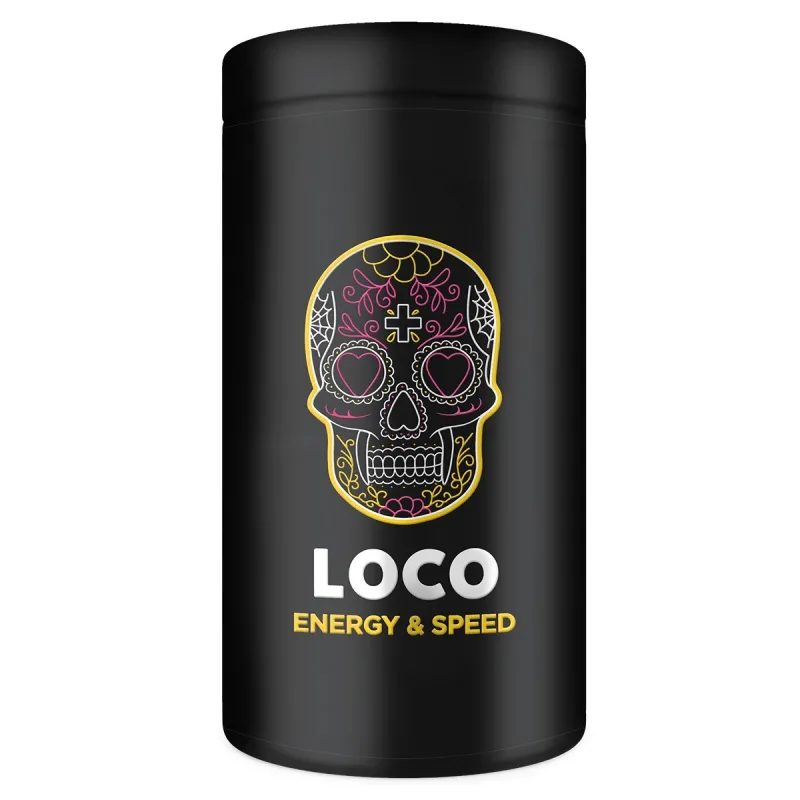 Allnutrition LOCO Energy & Speed Caps