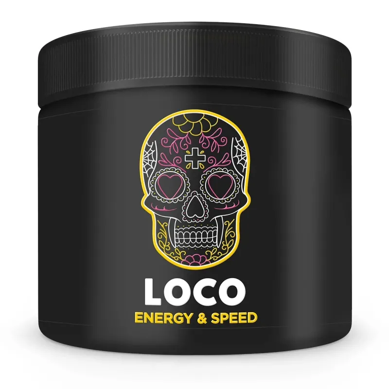 Allnutrition LOCO Energy & Speed