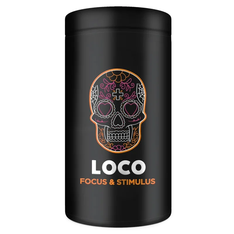 Allnutrition LOCO Focus & Stimulus Caps