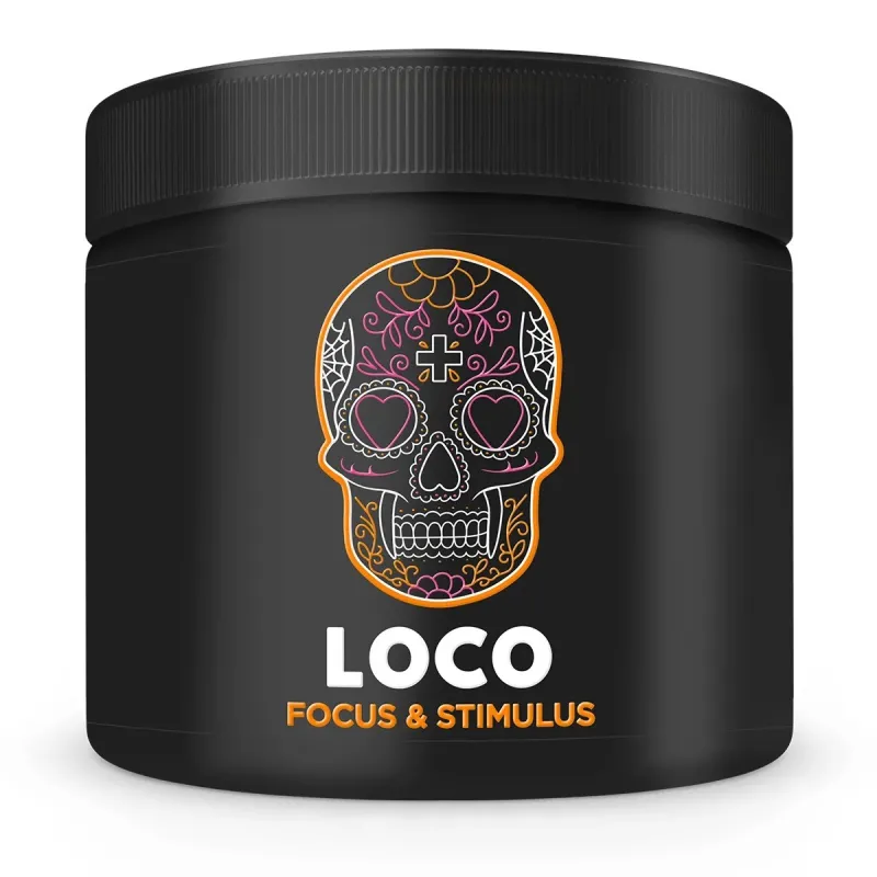 Allnutrition LOCO Focus & Stimulus