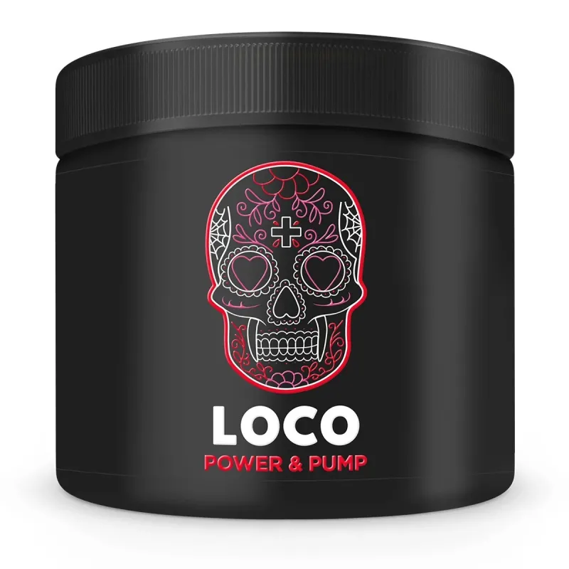 Allnutrition LOCO Power & Pump