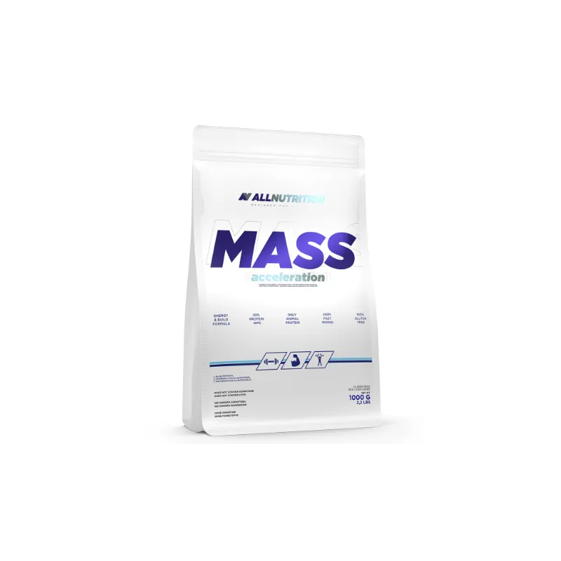 Allnutrition Mass Acceleration (1.0 кг)