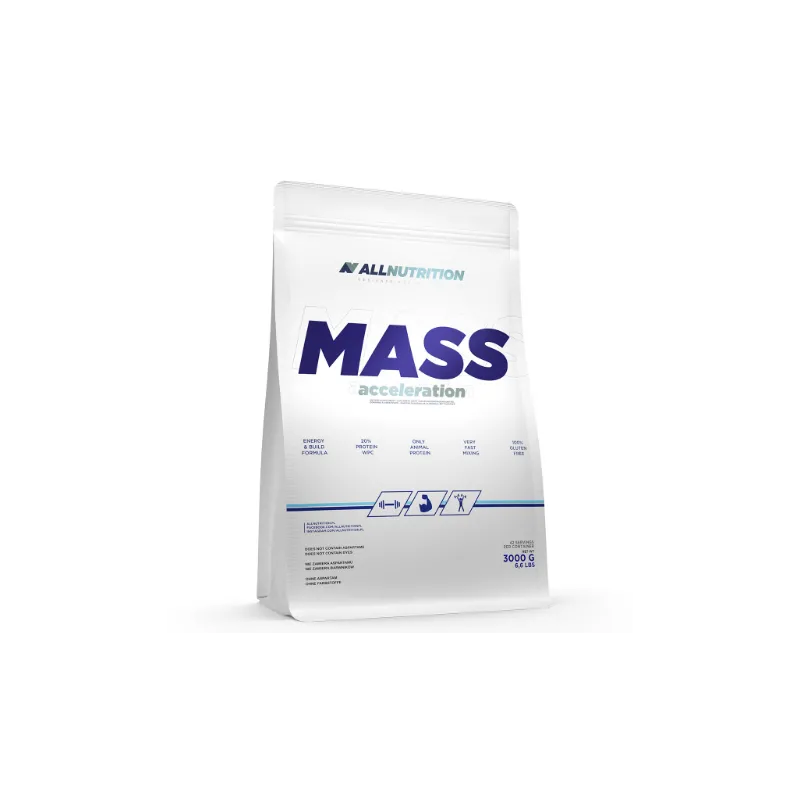 Allnutrition Mass Acceleration