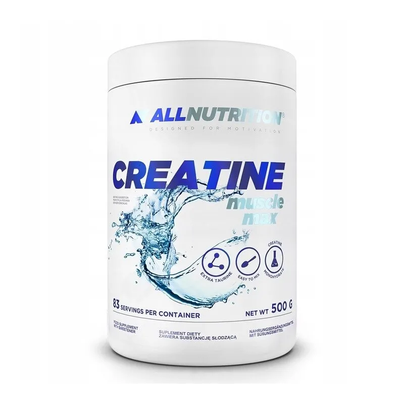Allnutrition Creatine Muscle Max (неовкусен)
