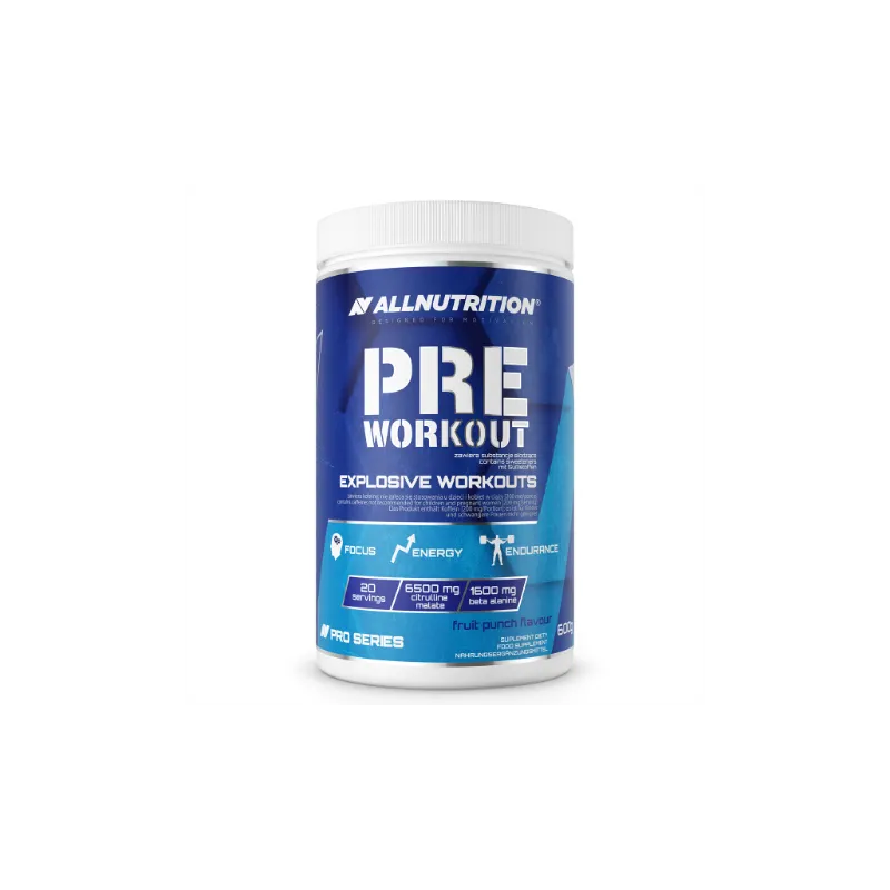 Allnutrition Pre Workout