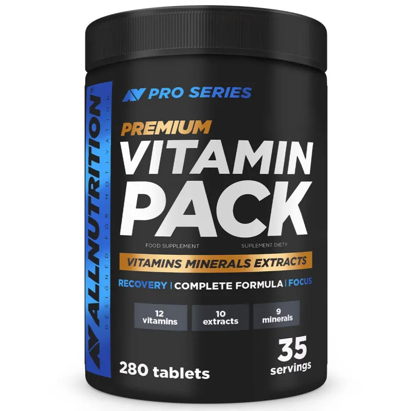 Allnutrition Premium Vitamin Pack — Мултивитамини