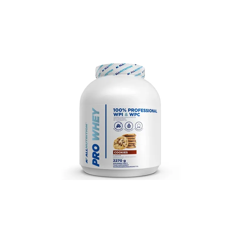 Allnutrition Pro Whey Protein (2.27 кг)