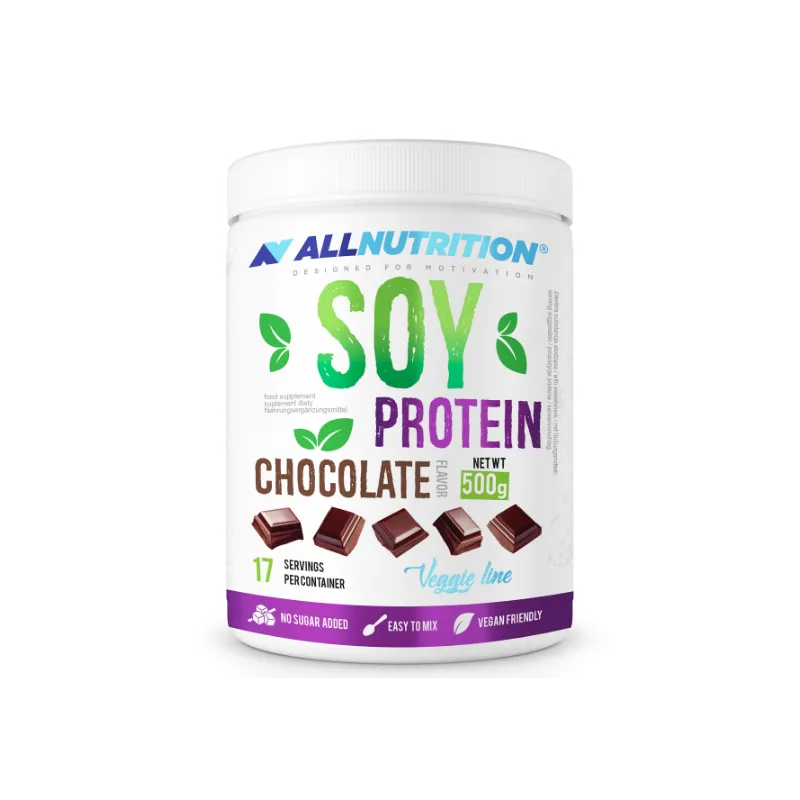 Allnutrition Soy Protein