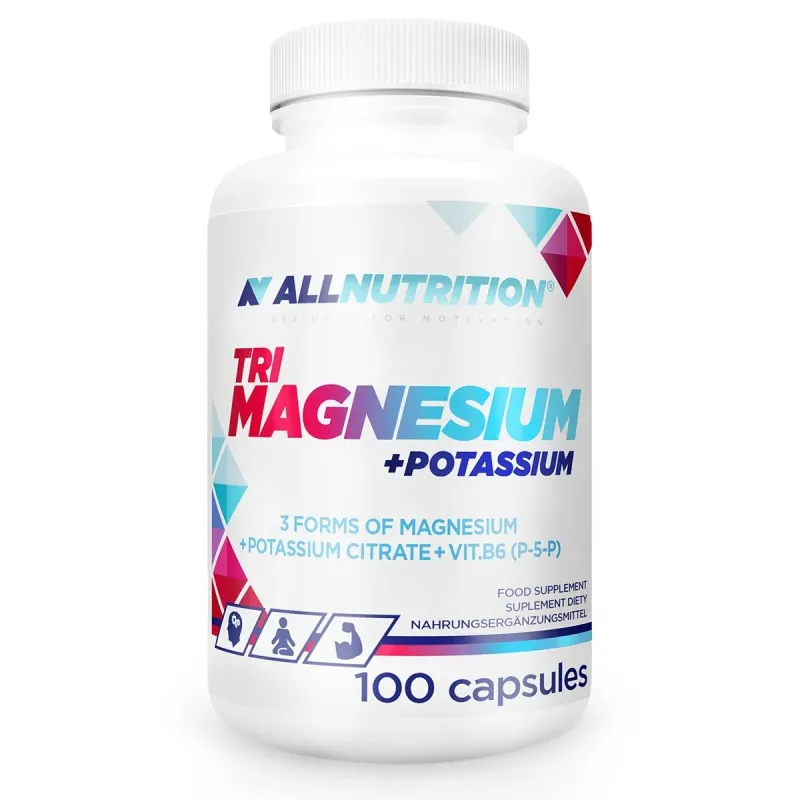 Allnutrition Tri Magnesium + Potassium