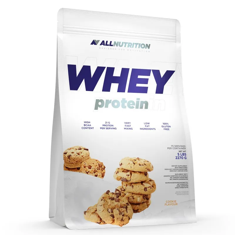 Allnutrition Whey Protein (2.270 кг)