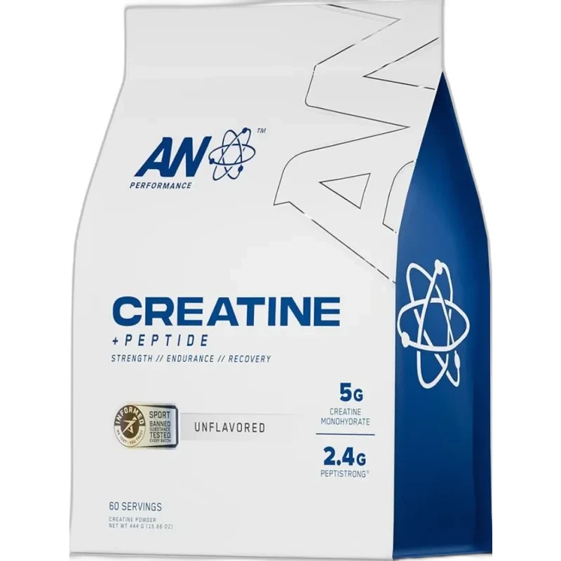 Applied Nutrition Creatine Monohydrate + Peptide — Креатин