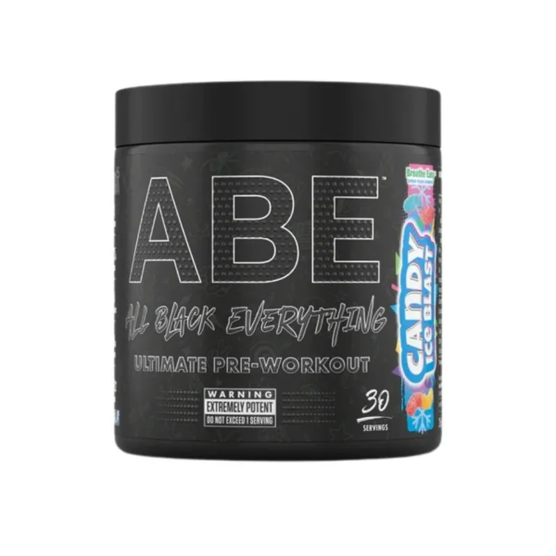Applied Nutrition ABE — Ultimate Pre-Workout