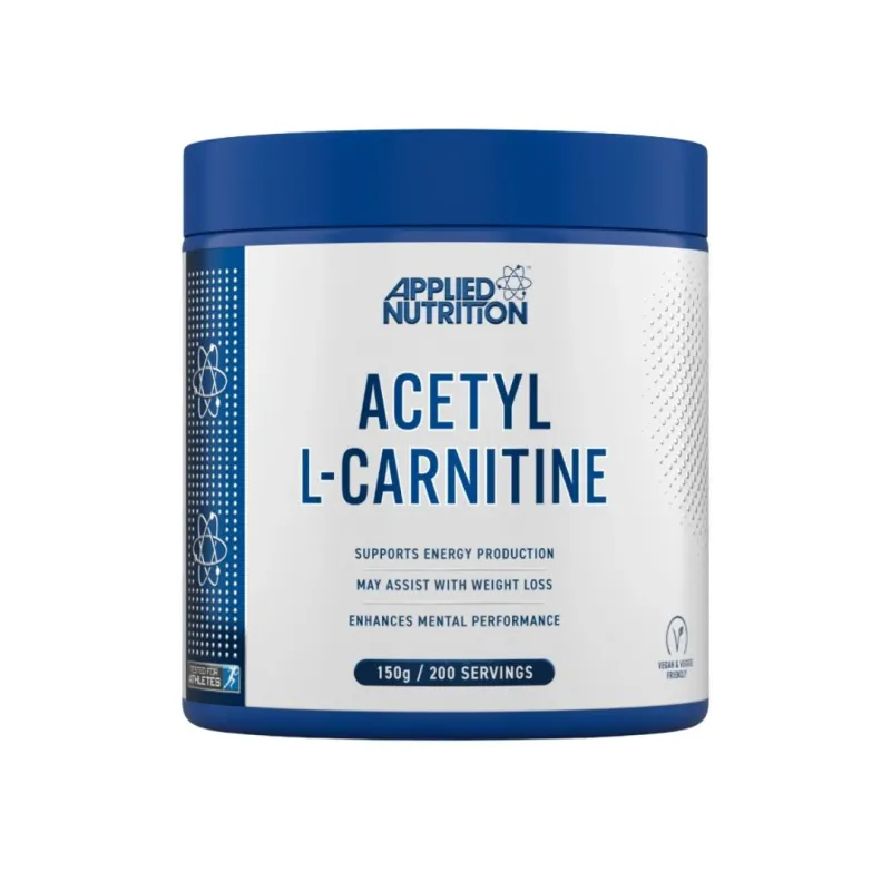 Applied Nutrition Acetyl L-Carnitine Powder