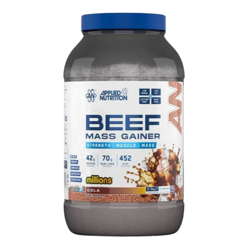 Applied Nutrition Beef Mass Gainer