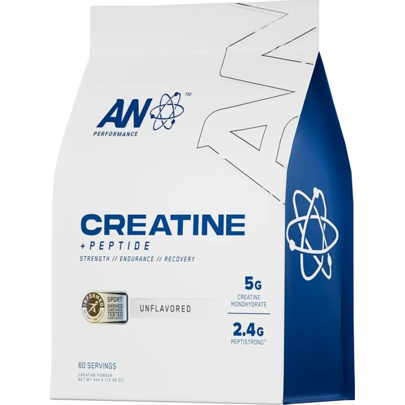 Applied Nutrition Creatine Monohydrate + Peptide