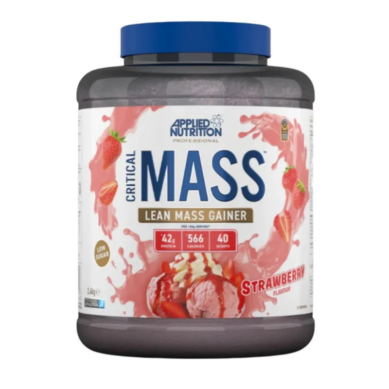 Applied Nutrition Critical Mass Professional (1.2 кг)