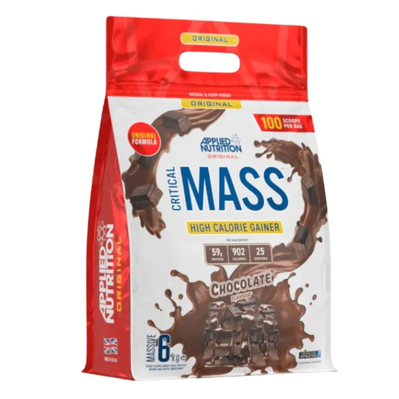 Applied Nutrition Critical Mass Original