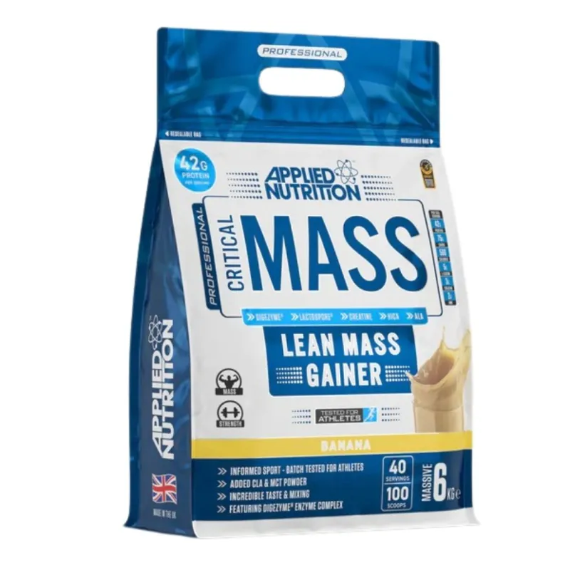 Applied Nutrition Critical Mass Professional