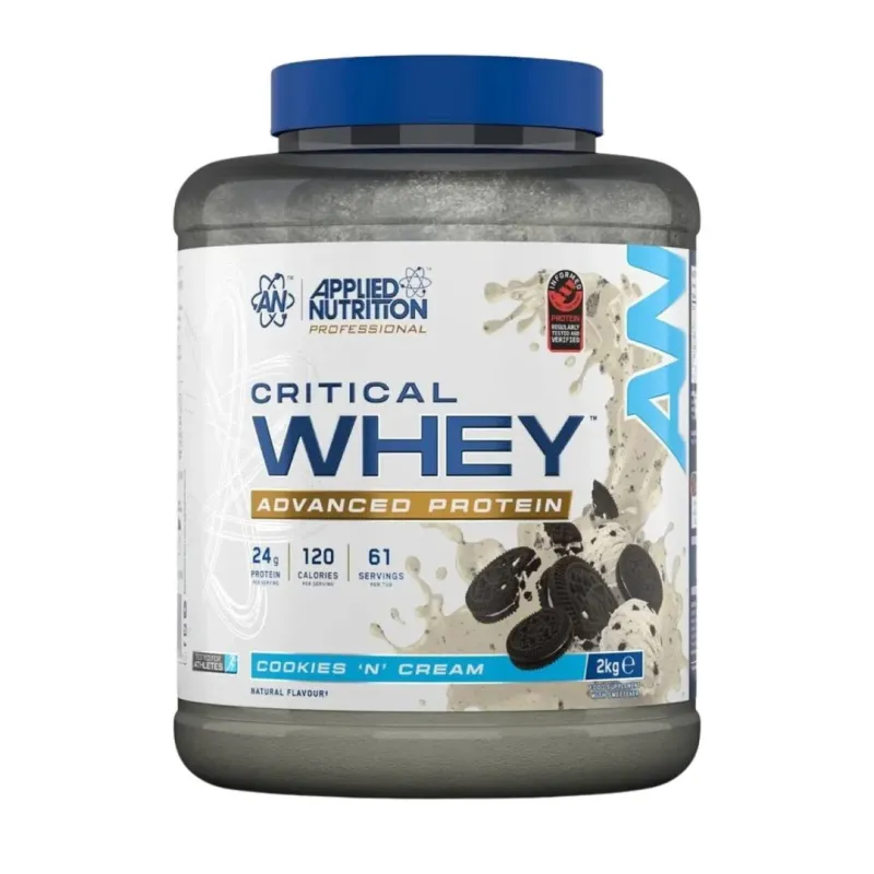 Applied Nutrition Critical Whey (2.5 кг)