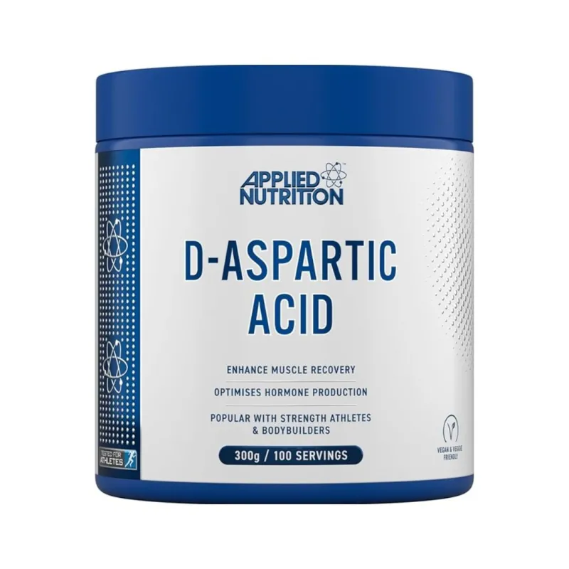 Applied Nutrition D-Aspartic Acid Powder