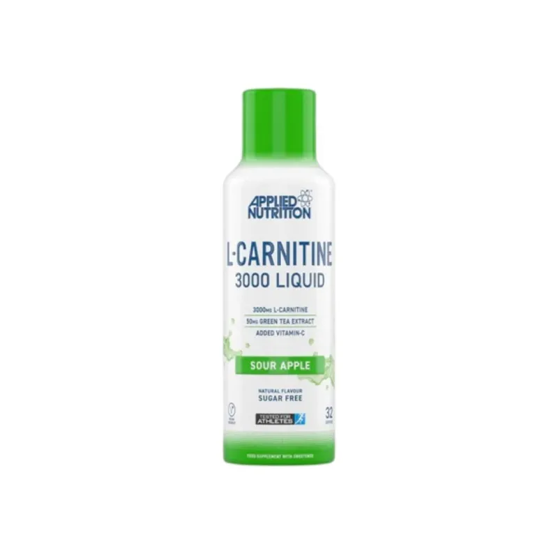 Applied Nutrition L-Carnitine 3000 Liquid