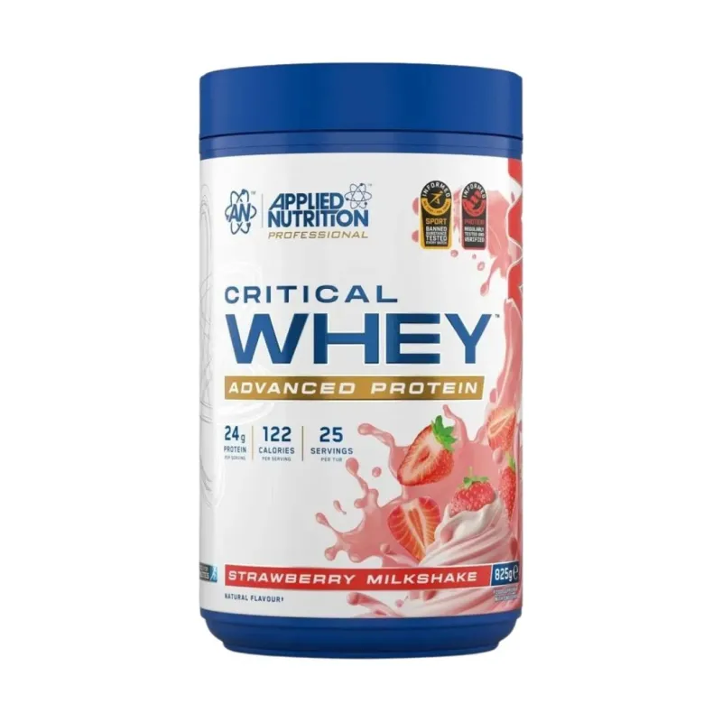 Applied Nutrition Critical Whey