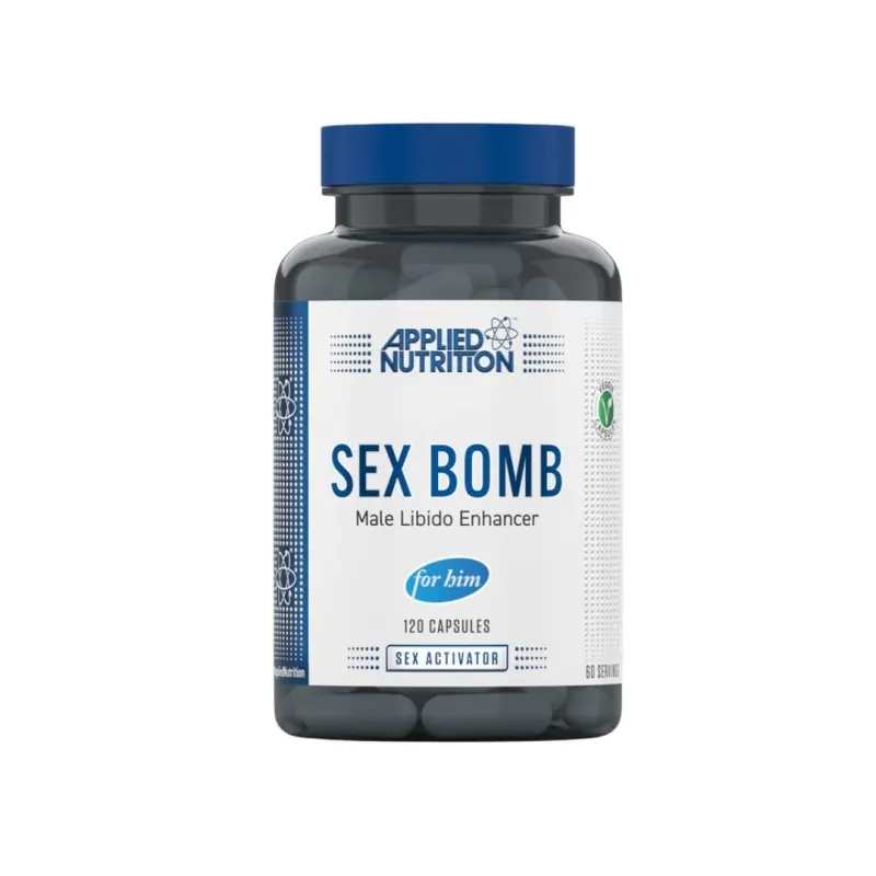 Applied Nutrition Sex Bomb For Him