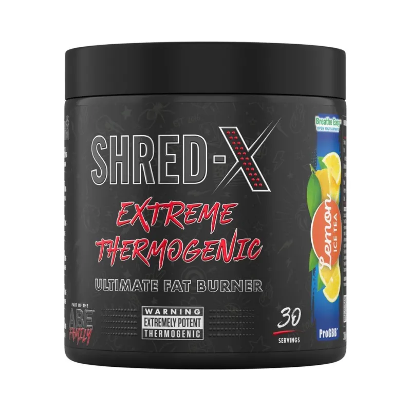 Applied Nutrition Shred-X Extreme Thermogenic Fat Burner