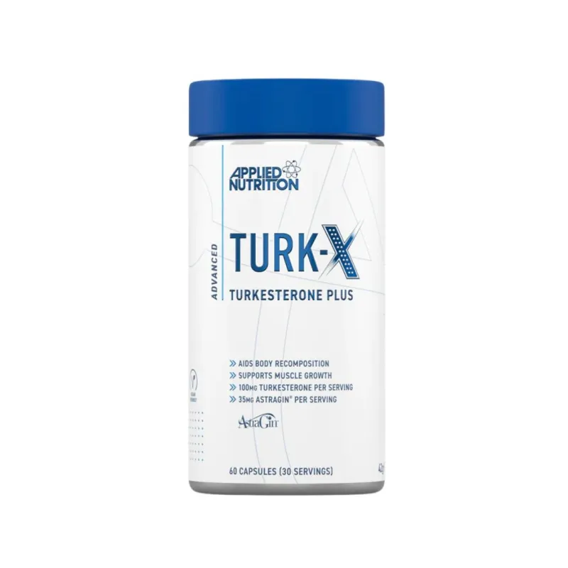 Applied Nutrition Turk-X — Turkesterone Plus