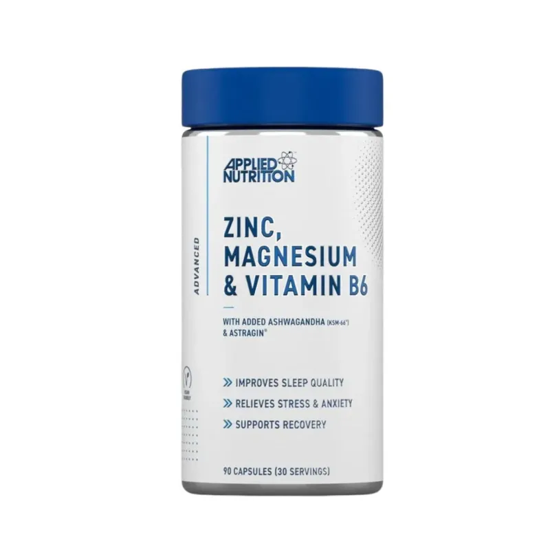 Applied Nutrition ZMA Professional + Ashwagandha